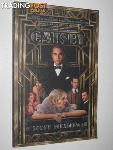 The Great Gatsby - Fitzgerald F. Scott - 2013