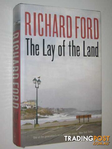 The Lay of the Land - Ford Richard - 2006