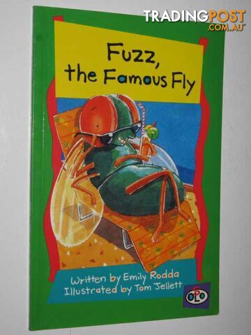 Fuzz the Famous Fly - Rodda Emily - 1999