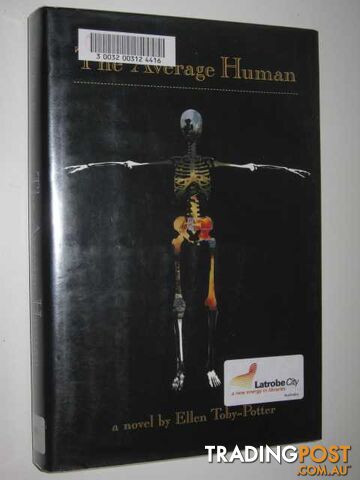 The Average Human - Toby-Potter Ellen - 2003