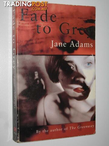 Fade To Grey - Adams Jane - 1999 - photo 1 of 1
