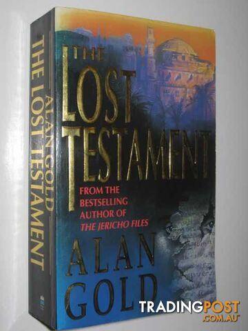 The Lost Testament - Gold Alan - 1994