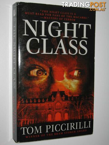 The Night Glass - Piccirilli Tom - 2002