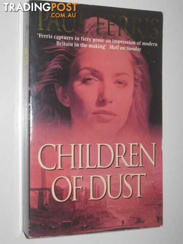 Children Of Dust - Ferris Paul - 1995