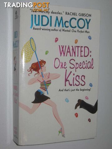 Wanted: One Special Kiss - Starlight Trilogy #2 - McCoy Judi - 2004