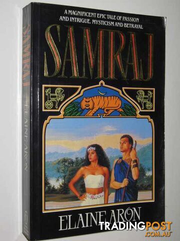 Samraj - Aron Elaine N. - 1989