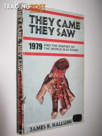 They Came, They Saw - Hallums James R. - 1965