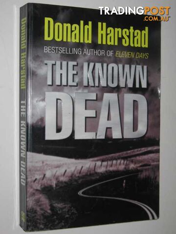 The Known Dead - Harstad Donald - 1999
