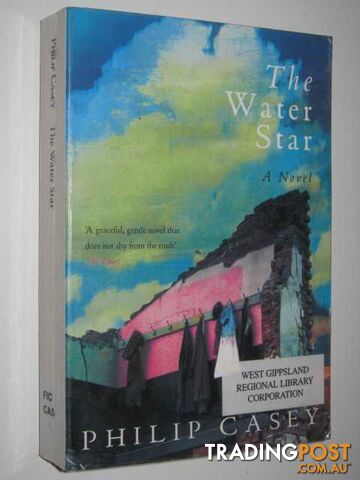 The Water Star - Casey Philip - 1999