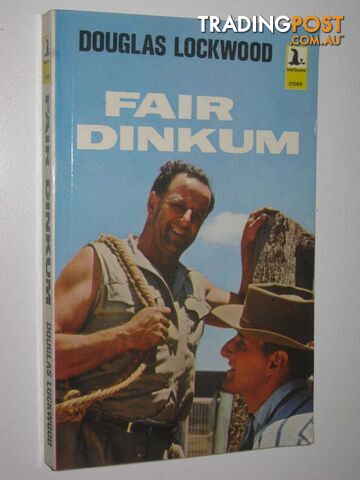 Fair Dinkum  - Lockwood Douglas - 1971