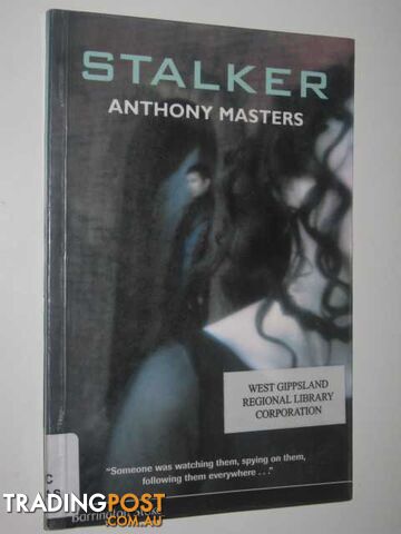 Stalker - Masters Anthony - 2002