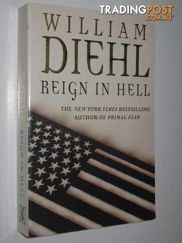 Reign in Hell - Diehl William - 1997