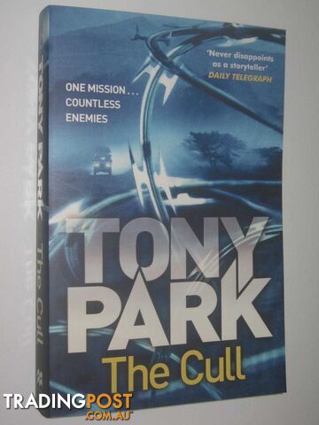 The Cull  - Park Tony - 2017