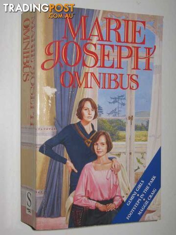 Gemini Girls + Footsteps in the Park + Maggie Craig - Joseph Marie - 1995