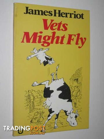 Vets Might Fly - Herriot James - 1985