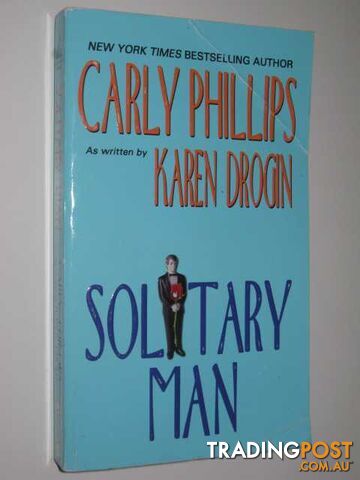 Solitary Man - Phillips Carly & Drogin, Karen - 2000