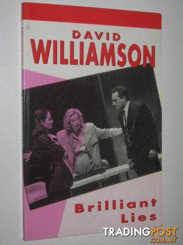 Brilliant Lies  - Williamson David - 2007