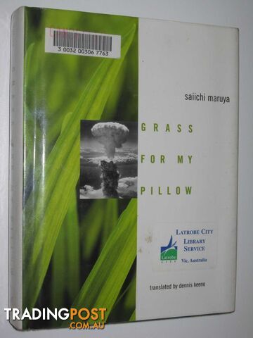 Grass For My Pillow  - Maruya Saiichi - 2002
