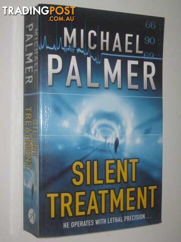 Silent Treatment - Palmer Michael - 1996