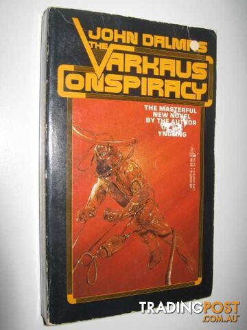 The Varkaus Conspiracy - Dalmas John - 1983