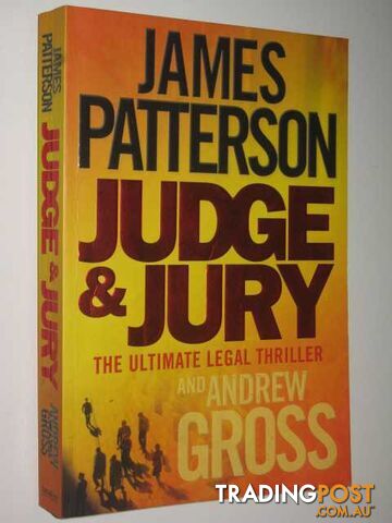 Judge and Jury - Patterson James & Gross, Andrew - 2006