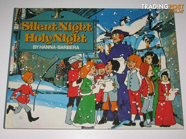 Silent Night Holy Night - Hanna-Barbara - 1975