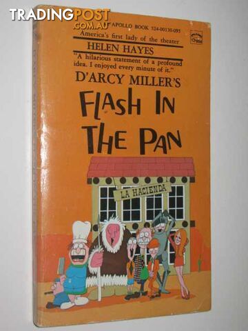 Flash in the Pan - Miller Darcy - 1971