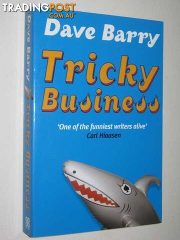 Tricky Business - Barry Dave - 2003