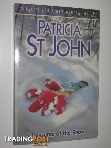 Treasures of the Snow  - St John Patricia - 2007