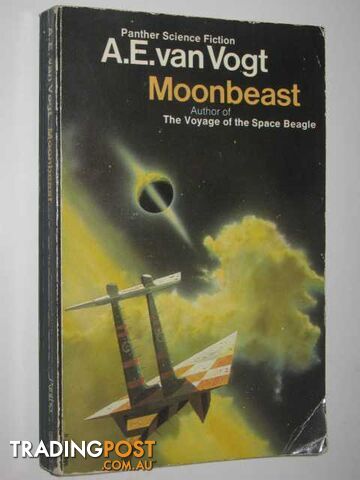 Moonbeast - Van Vogt A. E. - 1975