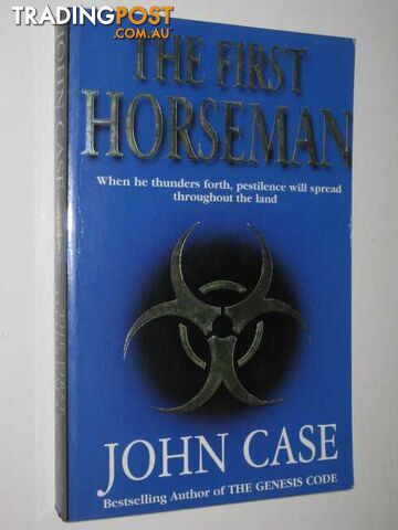The First Horseman - Case John - 1998