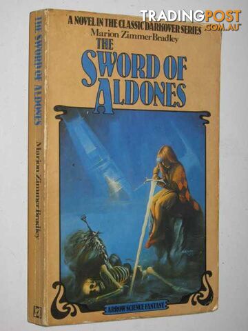 The Sword of Aldones - Darkover Series - Bradley Marion Zimmer - 1979