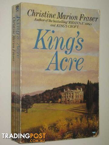 King's Acre - Fraser Christine M. - 1987