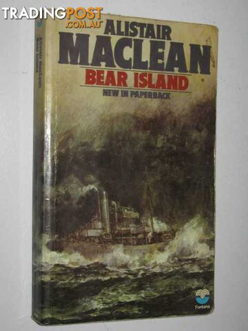 Bear Island - MacLean Alistair - 1973