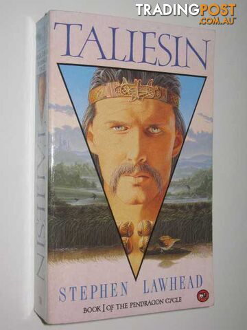Taliesin - Pendragon Cycle #1 - Lawhead Stephen R. - 1988 - photo 1 of 1