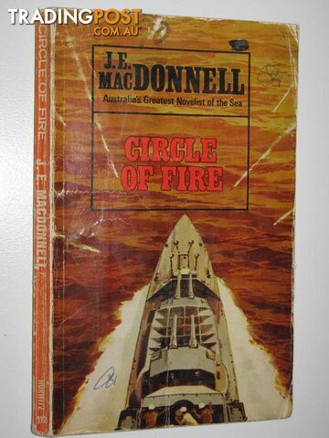 Circle of Fire - Macdonnell J. E. - 1970