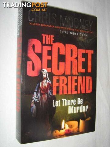 The Secret Friend - Mooney Chris - 2008
