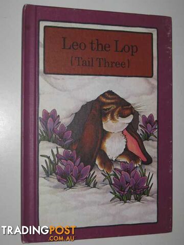 Leo the Lop (Tail Three) - Serendipity Series - Cosgrove Stephen - 1980