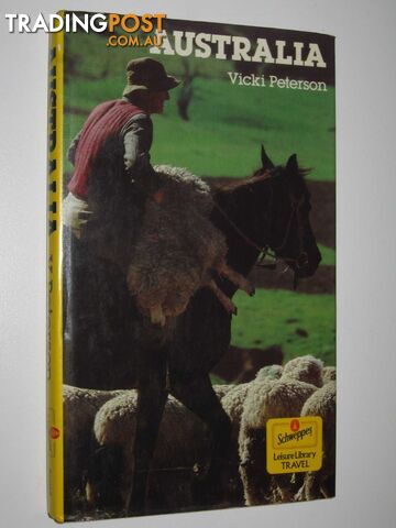 Australia  - Peterson Vicki - 1980
