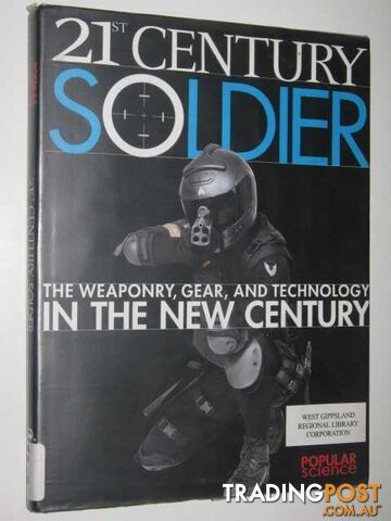 21st Century Soldier  - Vizard Frank, & Scott, Phil - 2002