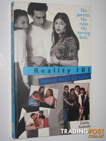 Never Fall in Love - Reality 101 Series #1 - Kosinski Dahlia - 1995