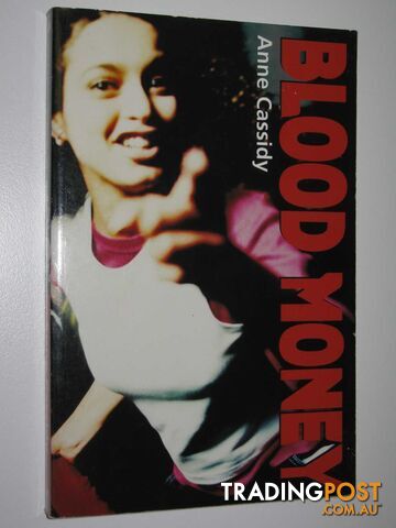 Blood Money - Cassidy Anne - 2003