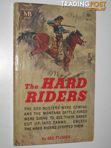 The Hard Riders - Floren Lee - 1962