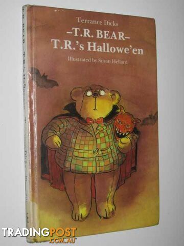 T.R.'s Hallowe'en - Dicks Terrance