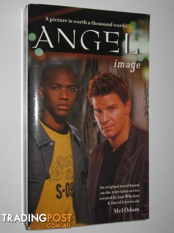 Image - Angel Series - Mariotte Jeff - 2002