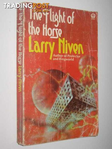 The Flight of the Horse  - Niven Larry - 1975