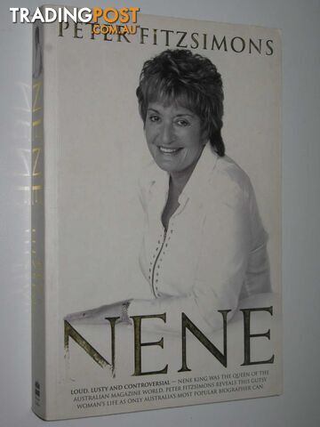 Nene - Fitzsimons Peter - 2002