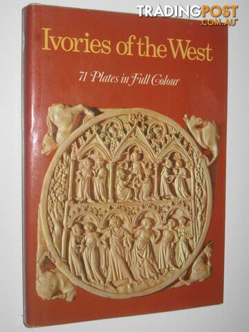 Ivories of the West - Cameo Series  - Carra Massimo - 1970