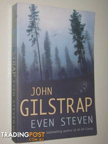 Even Steven - Gilstrap John - 2000
