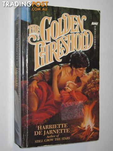 The Golden Threshold  - De Jarnette Harriette - 1981 - photo 1 of 1